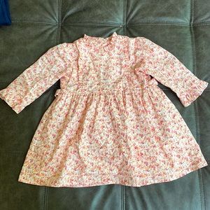 Adorable! La Coqueta girls dress.